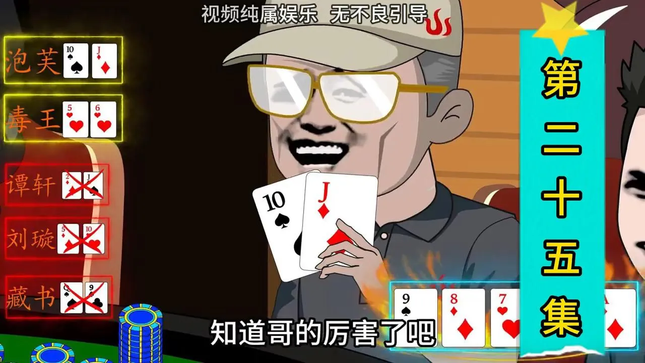 德学院-最专业的华人德州扑克学习与策略分享社区