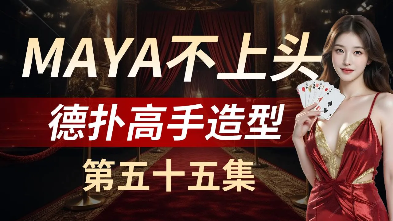 德学院-最专业的华人德州扑克学习与策略分享社区